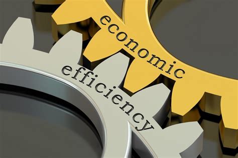 Economic Efficiency Unveiled: Decoding the Power of Productivity for Optimal Growth!